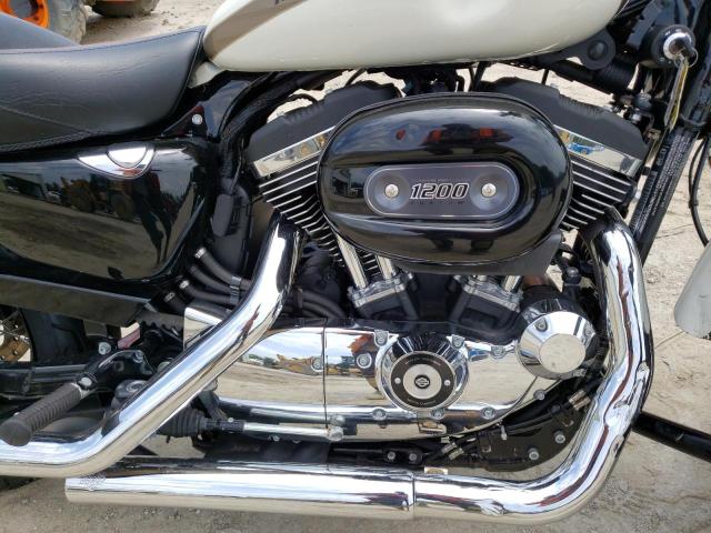 Photo 6 VIN: 1HD1CT316JC424900 - HARLEY-DAVIDSON XL1200 C 