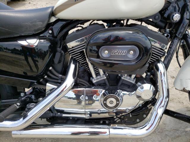 Photo 8 VIN: 1HD1CT316JC424900 - HARLEY-DAVIDSON XL1200 C 