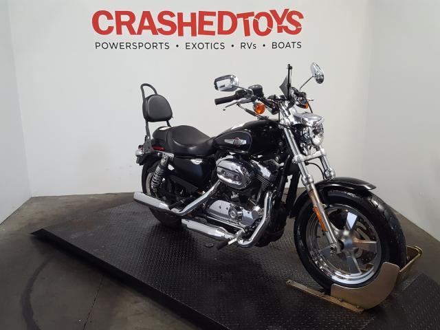 Photo 1 VIN: 1HD1CT318GC410456 - HARLEY-DAVIDSON XL1200 C 