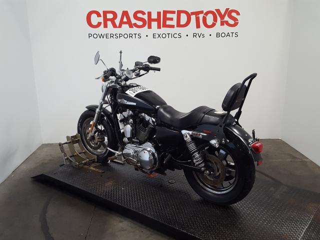 Photo 5 VIN: 1HD1CT318GC410456 - HARLEY-DAVIDSON XL1200 C 