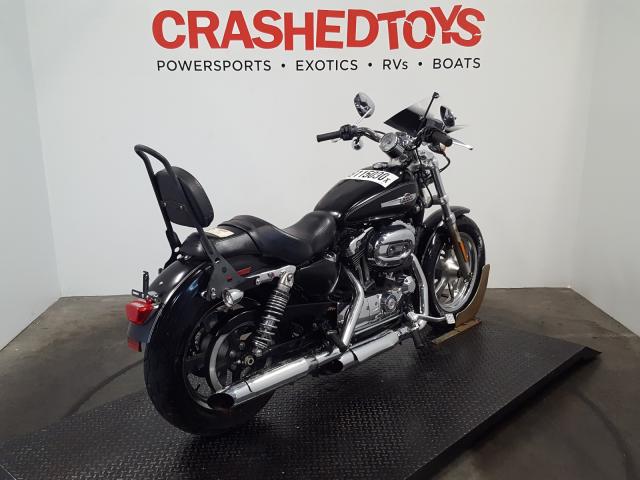 Photo 7 VIN: 1HD1CT318GC410456 - HARLEY-DAVIDSON XL1200 C 