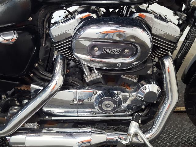 Photo 8 VIN: 1HD1CT318GC410456 - HARLEY-DAVIDSON XL1200 C 