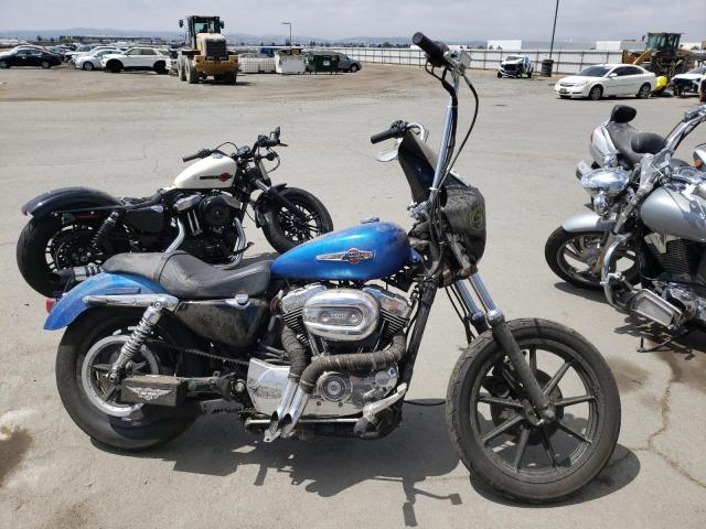 Photo 8 VIN: 1HD1CTC10DC440871 - HARLEY-DAVIDSON XL1200C 