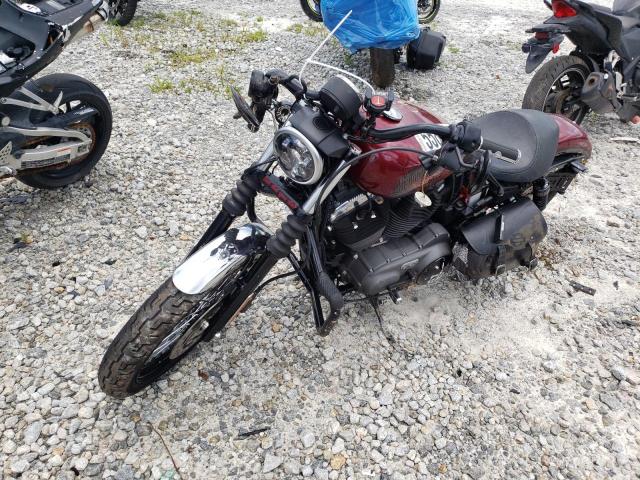 Photo 1 VIN: 1HD1CZ318BC406970 - HARLEY-DAVIDSON XL1200 N 