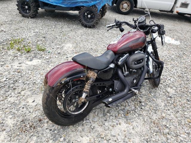 Photo 3 VIN: 1HD1CZ318BC406970 - HARLEY-DAVIDSON XL1200 N 