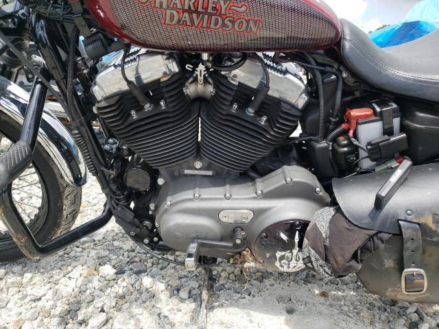 Photo 6 VIN: 1HD1CZ318BC406970 - HARLEY-DAVIDSON XL1200 N 