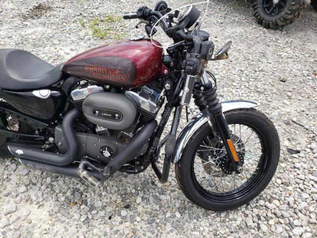 Photo 8 VIN: 1HD1CZ318BC406970 - HARLEY-DAVIDSON XL1200 N 