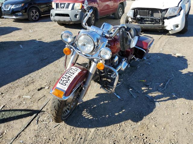 Photo 1 VIN: 1HD1FB415AB603631 - HARLEY-DAVIDSON FLHR 