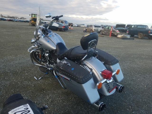 Photo 2 VIN: 1HD1FBC36KB679041 - HARLEY-DAVIDSON FLHR 