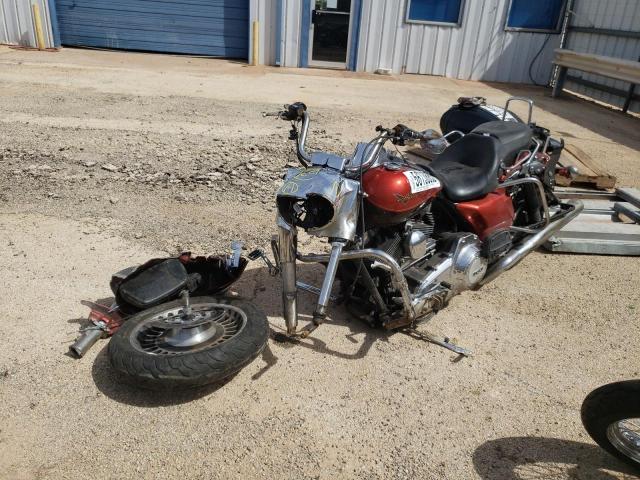 Photo 1 VIN: 1HD1FBM11DB604439 - HARLEY-DAVIDSON FLHR ROAD 