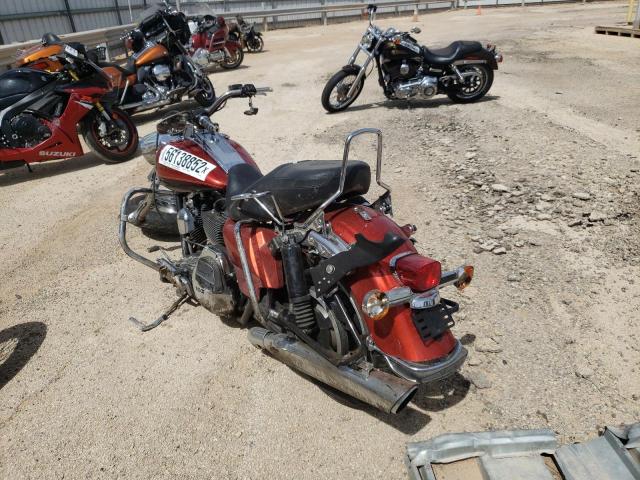 Photo 2 VIN: 1HD1FBM11DB604439 - HARLEY-DAVIDSON FLHR ROAD 