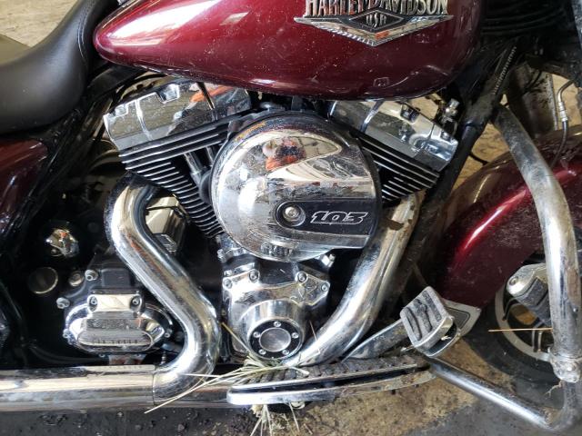 Photo 6 VIN: 1HD1FBM14EB708599 - HARLEY-DAVIDSON FLHR ROAD 