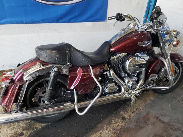 Photo 8 VIN: 1HD1FBM14EB708599 - HARLEY-DAVIDSON FLHR ROAD 