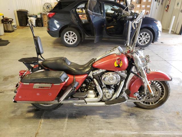 Photo 8 VIN: 1HD1FBM17CB672890 - HARLEY-DAVIDSON FLHR ROAD 