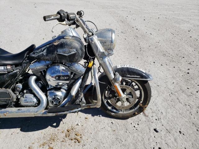 Photo 4 VIN: 1HD1FBM17GB613649 - HARLEY-DAVIDSON FLHR ROAD 