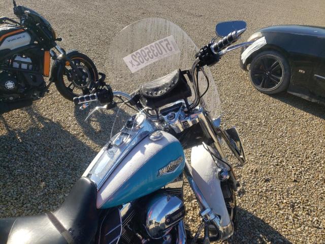 Photo 4 VIN: 1HD1FBM18GB658471 - HARLEY-DAVIDSON FLHR ROAD 