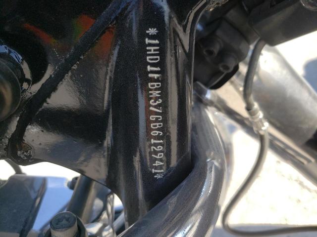 Photo 9 VIN: 1HD1FBM37GB612941 - HARLEY-DAVIDSON FLHR ROAD 