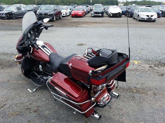 Photo 2 VIN: 1HD1FC414AB639252 - HARLEY-DAVIDSON MOTORCYCLE 