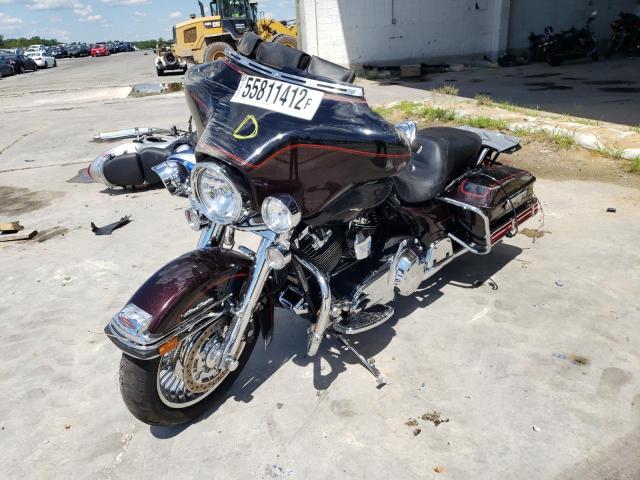 Photo 1 VIN: 1HD1FC416BB600423 - HARLEY-DAVIDSON FLHTCU 