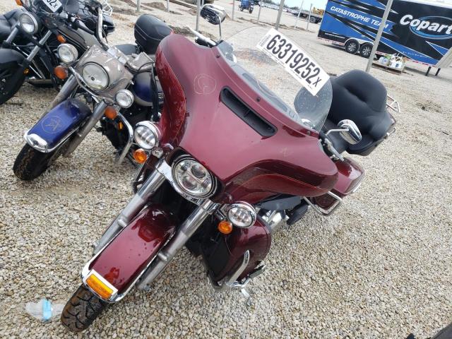 Photo 1 VIN: 1HD1FCM11GB609716 - HARLEY-DAVIDSON FLHTCU ULT 