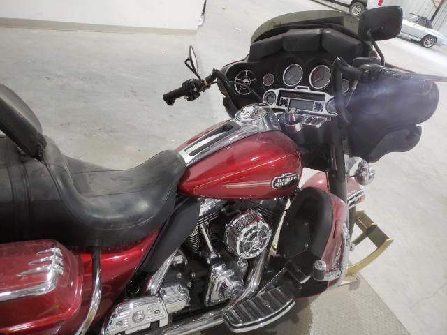 Photo 4 VIN: 1HD1FCM12CB694057 - HARLEY-DAVIDSON FLHTCU ULT 