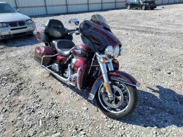 Photo 0 VIN: 1HD1FCM18FB658782 - HARLEY-DAVIDSON FLHTCU ULT 