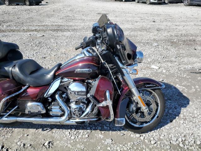 Photo 4 VIN: 1HD1FCM18FB658782 - HARLEY-DAVIDSON FLHTCU ULT 