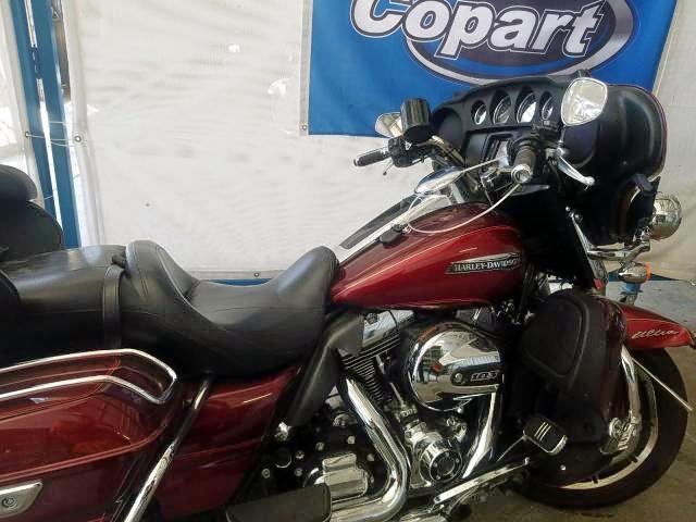 Photo 4 VIN: 1HD1FCM1XGB645078 - HARLEY-DAVIDSON FLHTCU ULT 