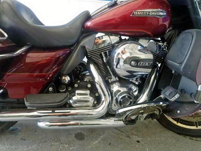 Photo 6 VIN: 1HD1FCM1XGB645078 - HARLEY-DAVIDSON FLHTCU ULT 