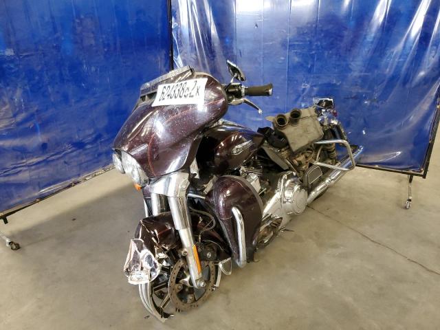 Photo 1 VIN: 1HD1FCM36EB625733 - HARLEY-DAVIDSON FLHTCU ULT 