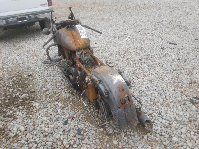 Photo 2 VIN: 1HD1FMM12CB672744 - HARLEY-DAVIDSON FLHTP POLI 