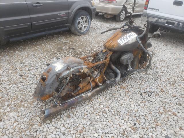 Photo 3 VIN: 1HD1FMM12CB672744 - HARLEY-DAVIDSON FLHTP POLI 