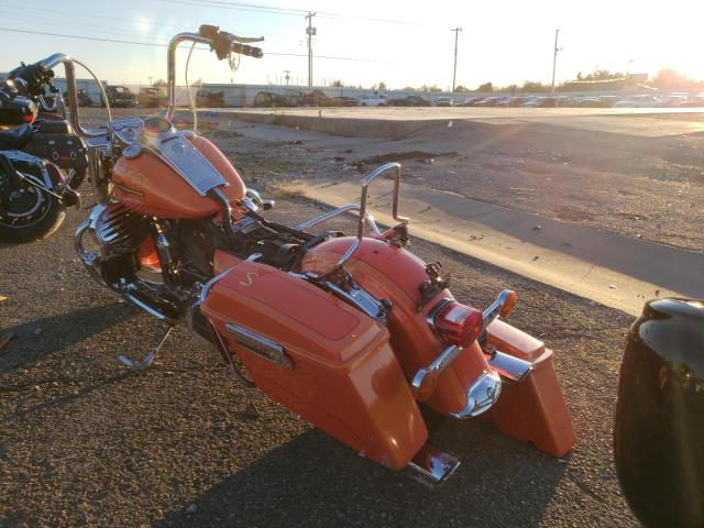 Photo 1 VIN: 1HD1FRM16CB638755 - HARLEY-DAVIDSON FLHRC ROAD 