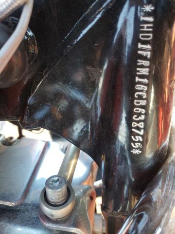 Photo 11 VIN: 1HD1FRM16CB638755 - HARLEY-DAVIDSON FLHRC ROAD 