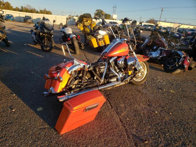 Photo 2 VIN: 1HD1FRM16CB638755 - HARLEY-DAVIDSON FLHRC ROAD 