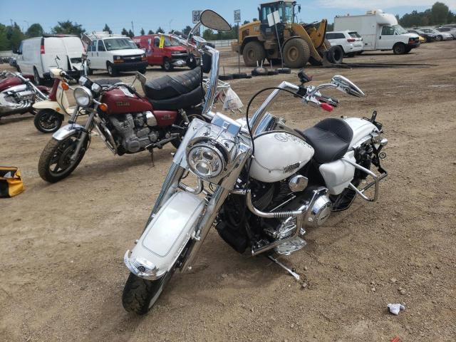 Photo 1 VIN: 1HD1FRM18CB625828 - HARLEY-DAVIDSON FLHRC ROAD 