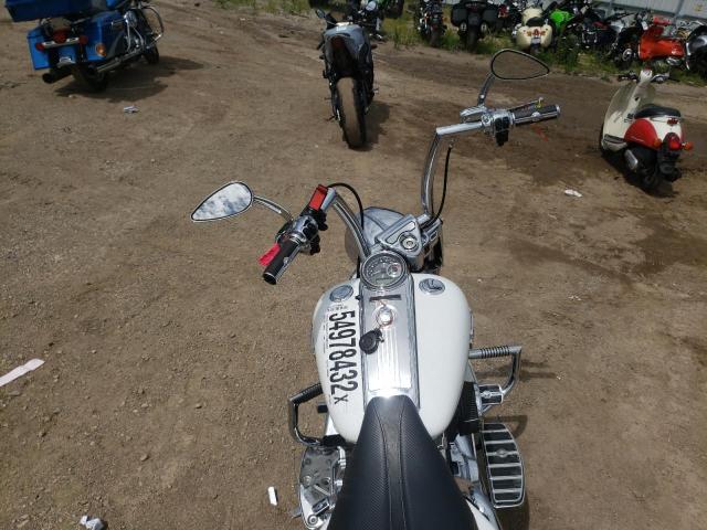 Photo 4 VIN: 1HD1FRM18CB625828 - HARLEY-DAVIDSON FLHRC ROAD 