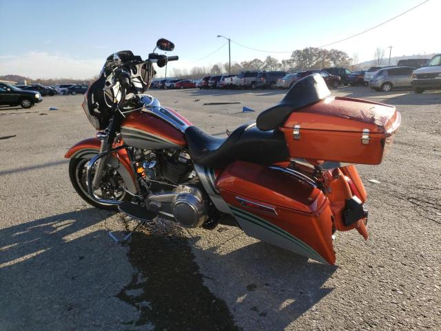 Photo 2 VIN: 1HD1FVC15LB665276 - HARLEY-DAVIDSON FLHT 