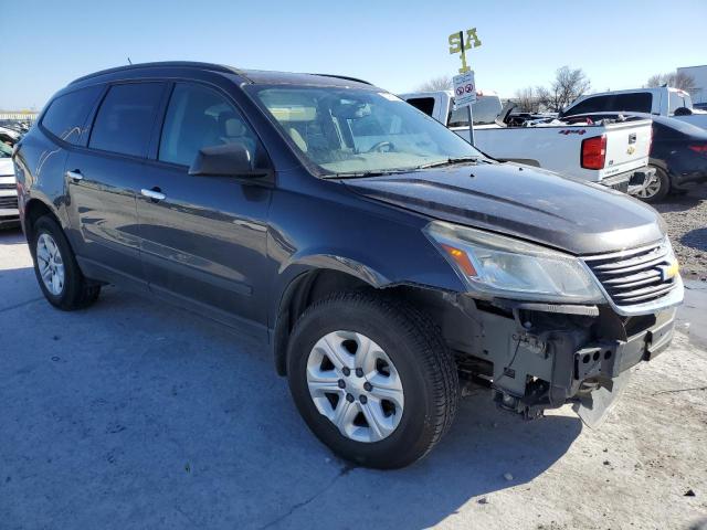 Photo 3 VIN: 1HD1FY4127Y676884 - CHEVROLET TRAVERSE 