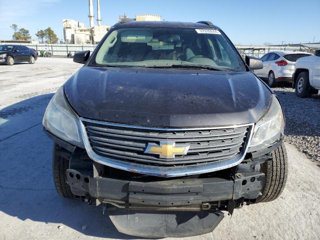 Photo 4 VIN: 1HD1FY4127Y676884 - CHEVROLET TRAVERSE 