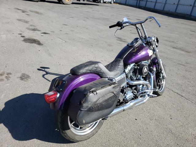 Photo 3 VIN: 1HD1GNM18FC322939 - HARLEY-DAVIDSON FXDL DYNA 