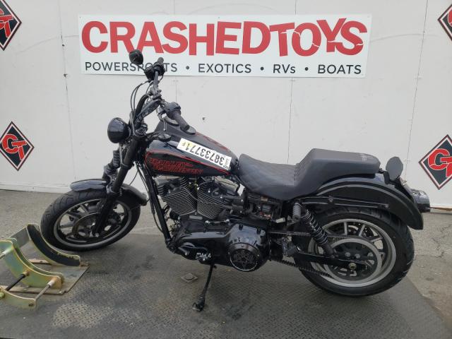 Photo 2 VIN: 1HD1GNM30HC313995 - HARLEY-DAVIDSON FXDL DYNA 