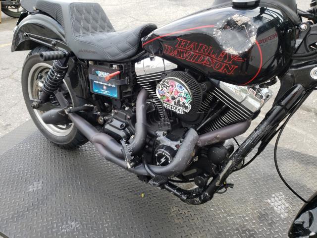 Photo 8 VIN: 1HD1GNM30HC313995 - HARLEY-DAVIDSON FXDL DYNA 