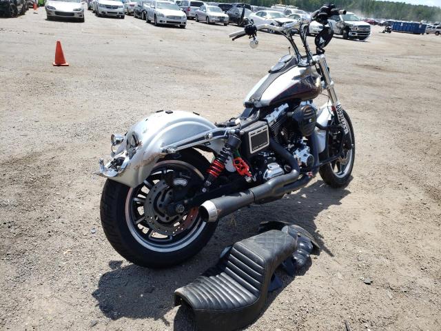 Photo 3 VIN: 1HD1GNM62EC316242 - HARLEY-DAVIDSON FXDL DYNA 