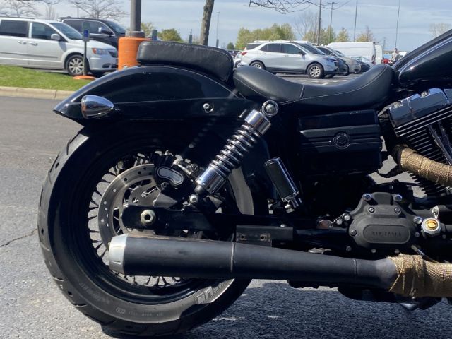 Photo 8 VIN: 1HD1GP412AC307096 - HARLEY-DAVIDSON FXDWG 