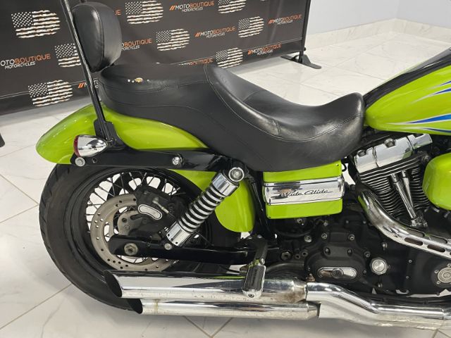 Photo 9 VIN: 1HD1GP414BC321793 - HARLEY-DAVIDSON FXDWG 