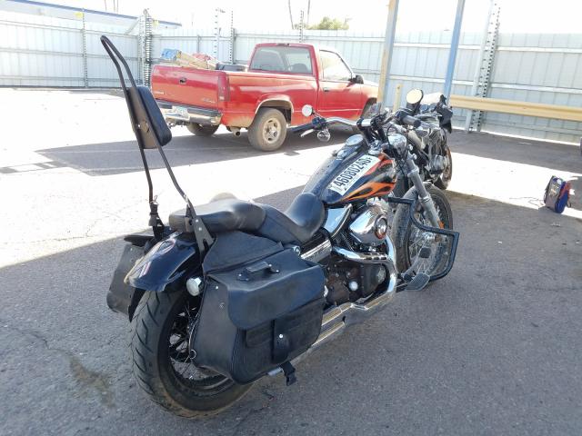 Photo 3 VIN: 1HD1GP418BC327855 - HARLEY-DAVIDSON FXDWG 