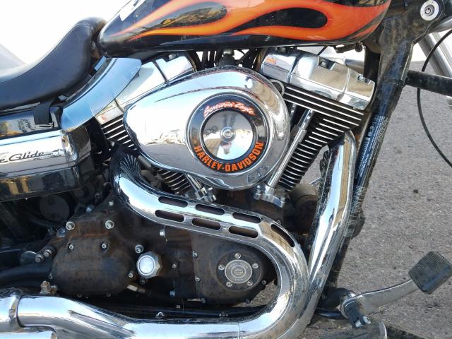 Photo 6 VIN: 1HD1GP418BC327855 - HARLEY-DAVIDSON FXDWG 