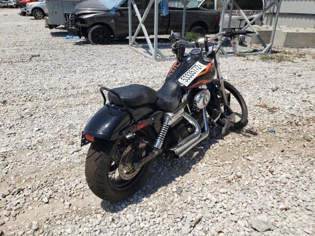 Photo 3 VIN: 1HD1GPM18DC322903 - HARLEY-DAVIDSON FXDWG DYNA 