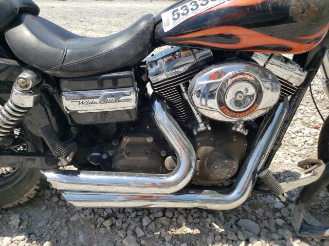 Photo 6 VIN: 1HD1GPM18DC322903 - HARLEY-DAVIDSON FXDWG DYNA 